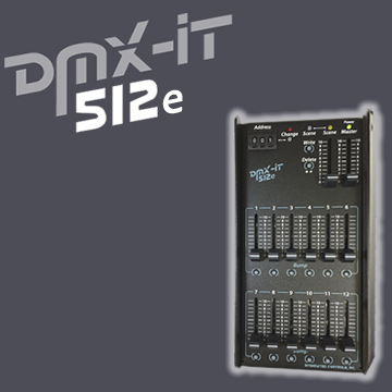 DMX-iT 512