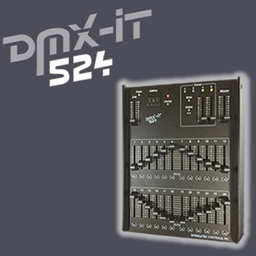DMX-iT 524